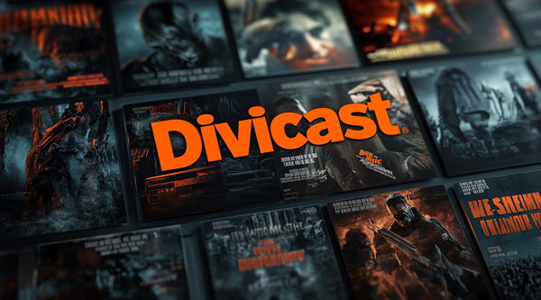 divicast free movies and series shows homepage